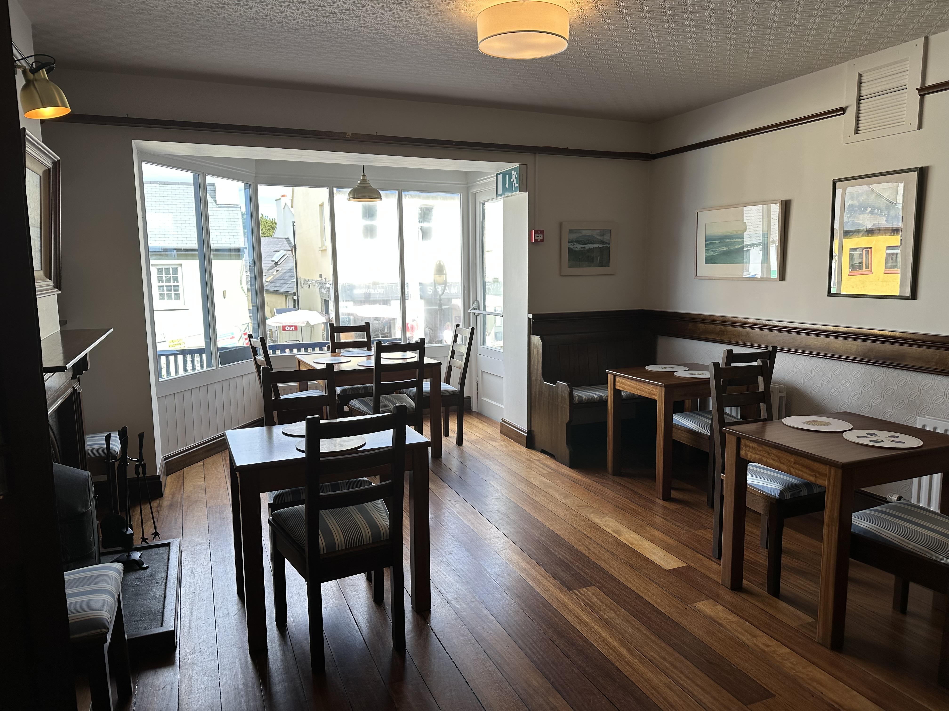 Eldon'S Bed & Breakfast Roundstone Exteriör bild