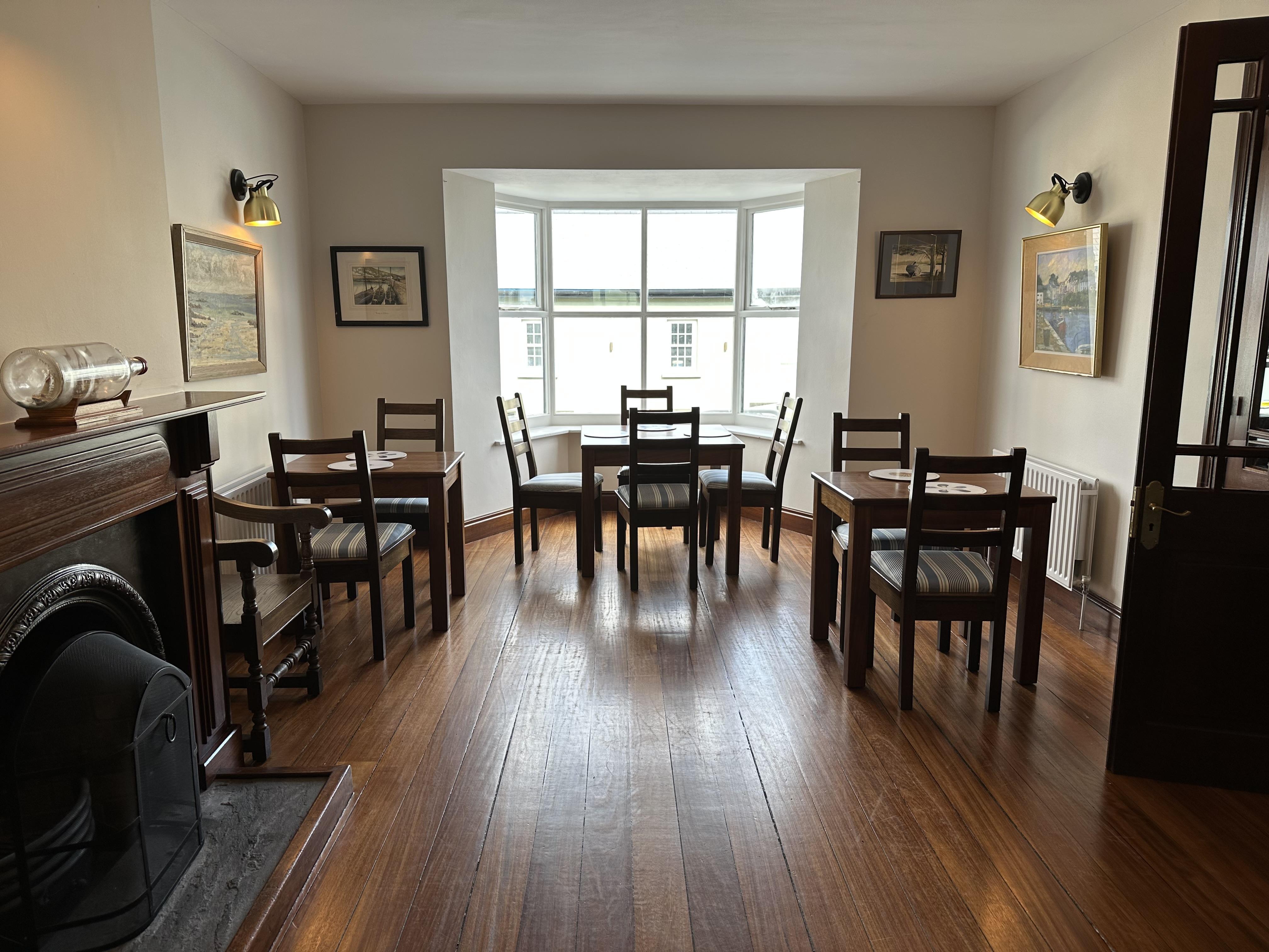 Eldon'S Bed & Breakfast Roundstone Exteriör bild