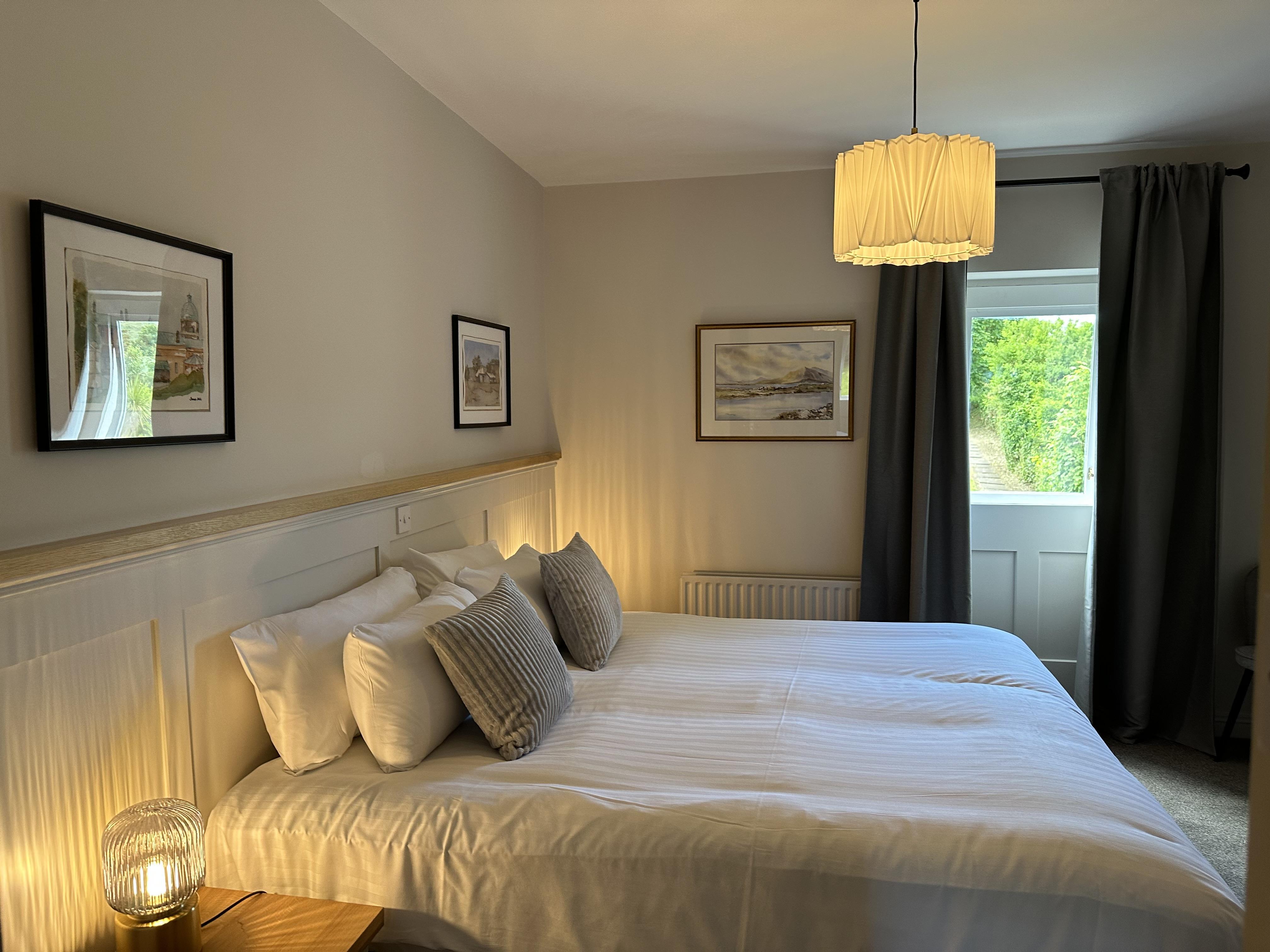 Eldon'S Bed & Breakfast Roundstone Exteriör bild