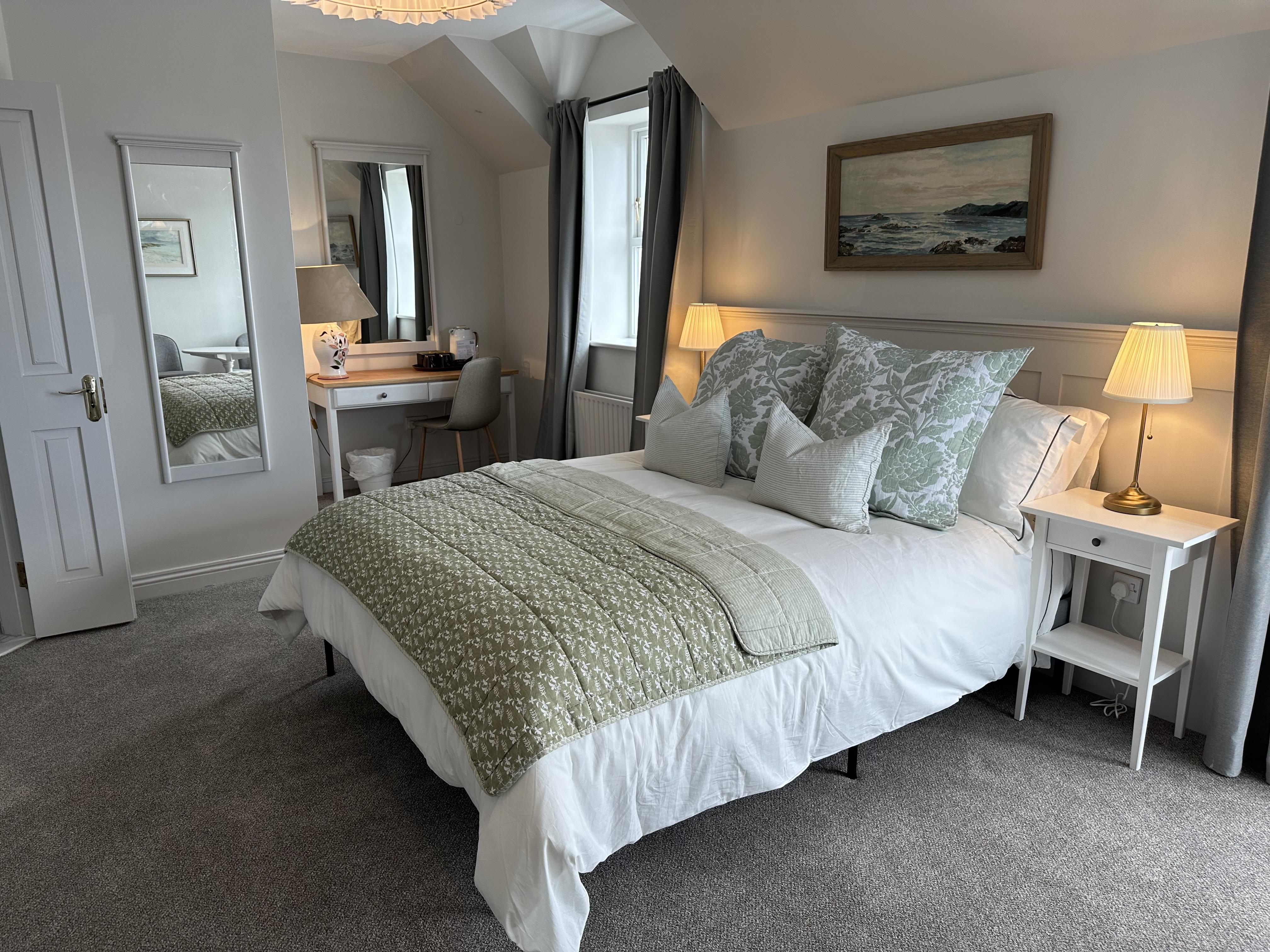 Eldon'S Bed & Breakfast Roundstone Exteriör bild