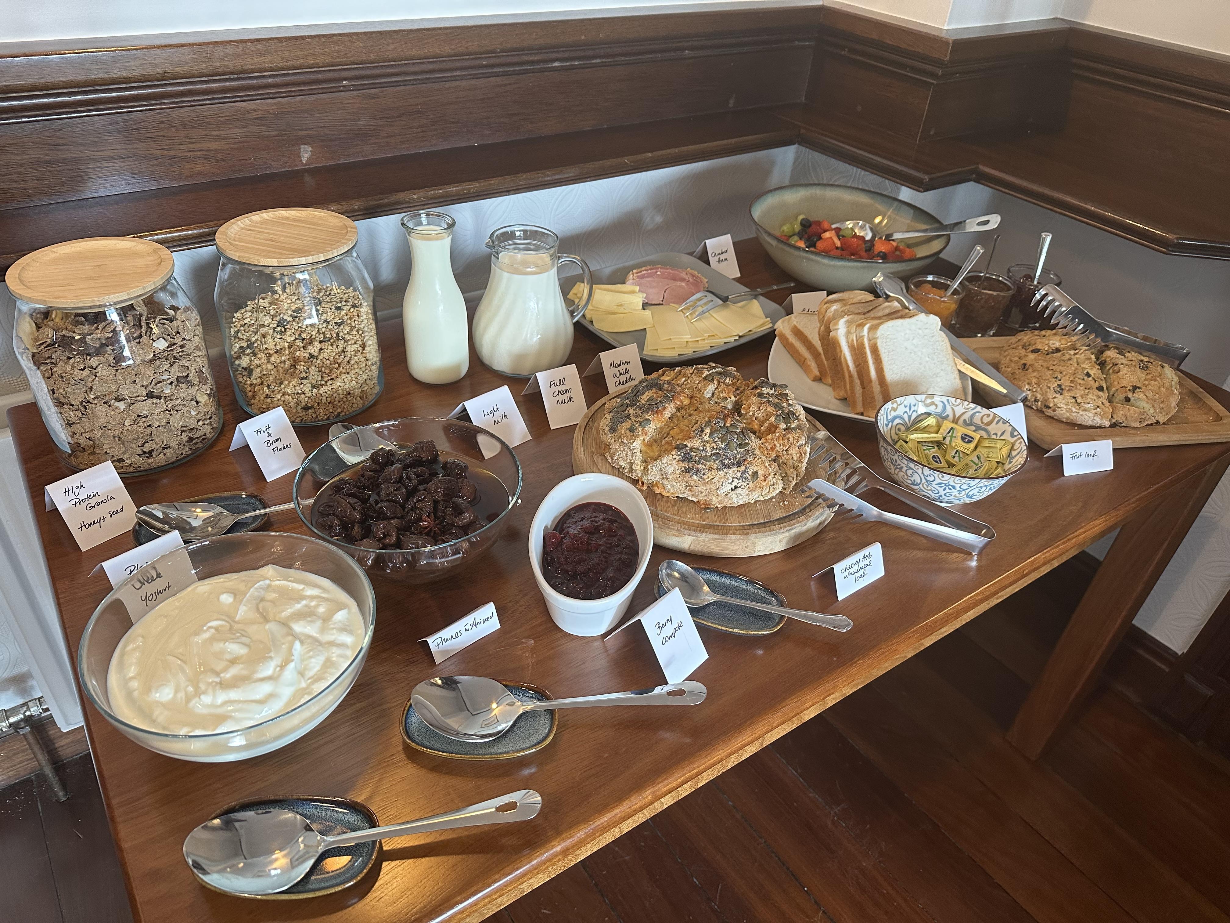 Eldon'S Bed & Breakfast Roundstone Exteriör bild