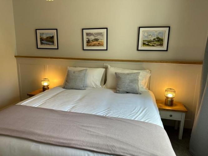 Eldon'S Bed & Breakfast Roundstone Rum bild