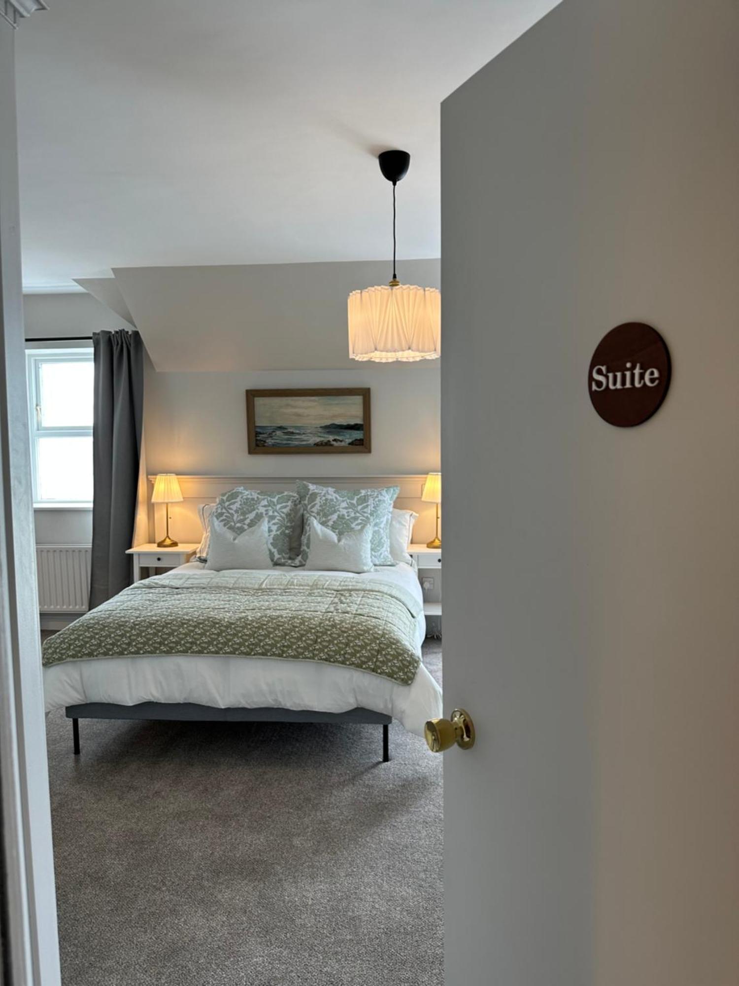 Eldon'S Bed & Breakfast Roundstone Exteriör bild