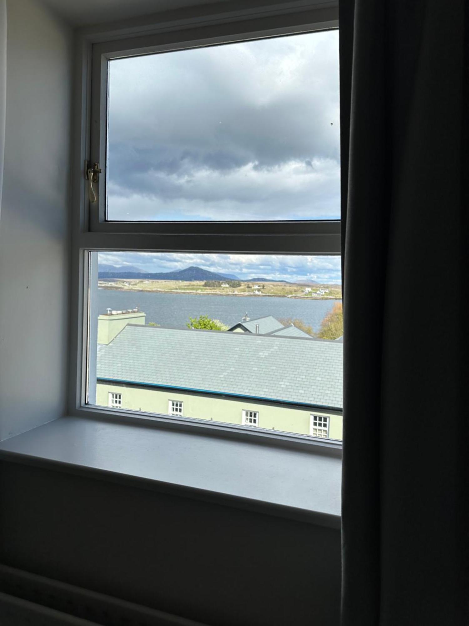 Eldon'S Bed & Breakfast Roundstone Exteriör bild