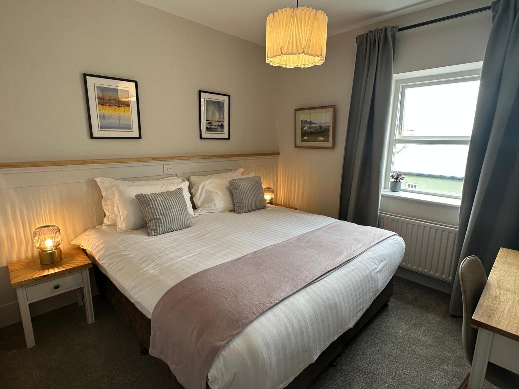 Eldon'S Bed & Breakfast Roundstone Exteriör bild