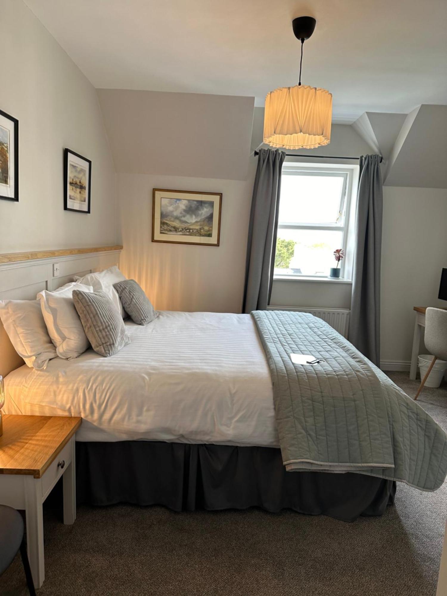 Eldon'S Bed & Breakfast Roundstone Exteriör bild
