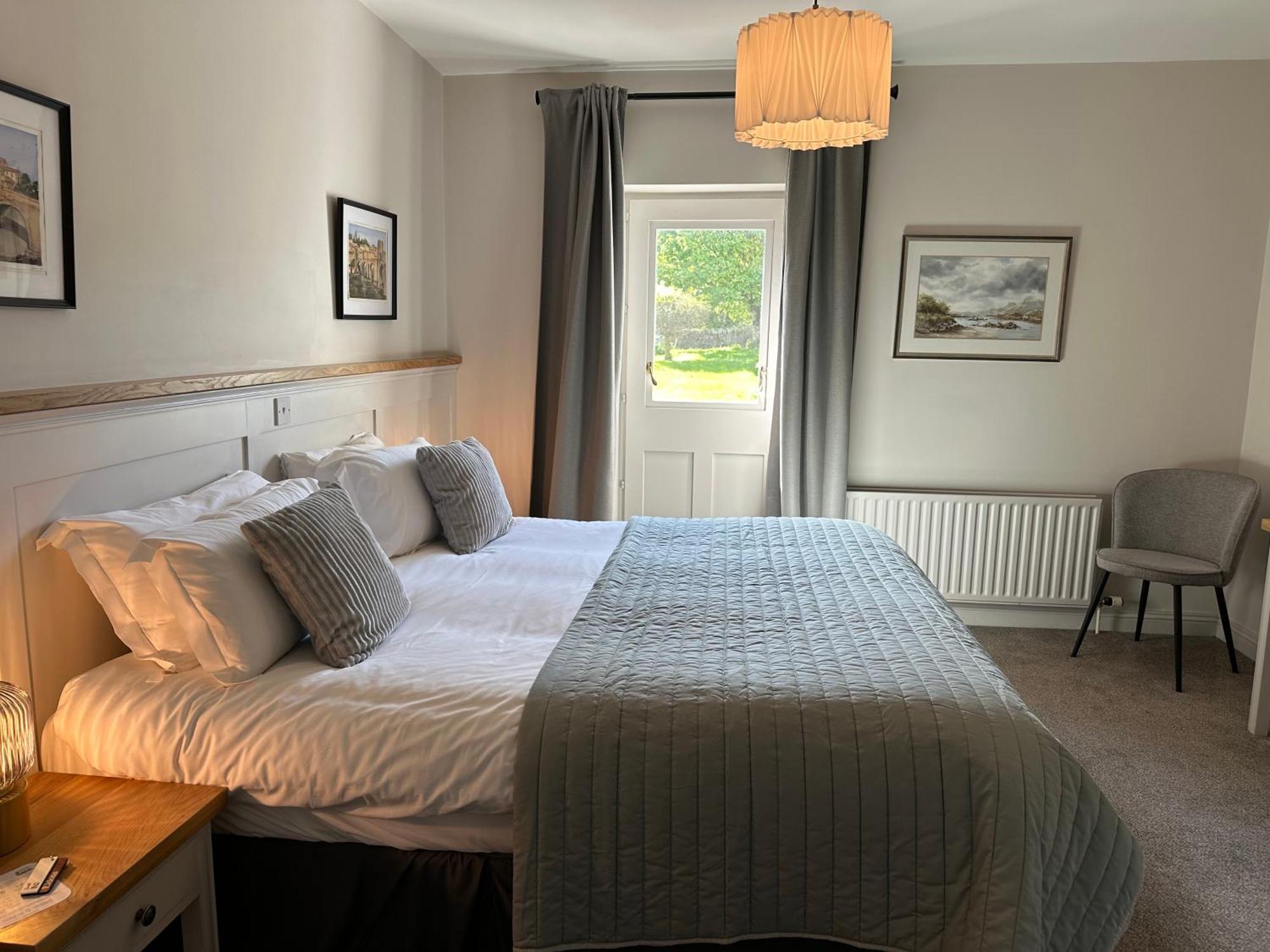 Eldon'S Bed & Breakfast Roundstone Exteriör bild
