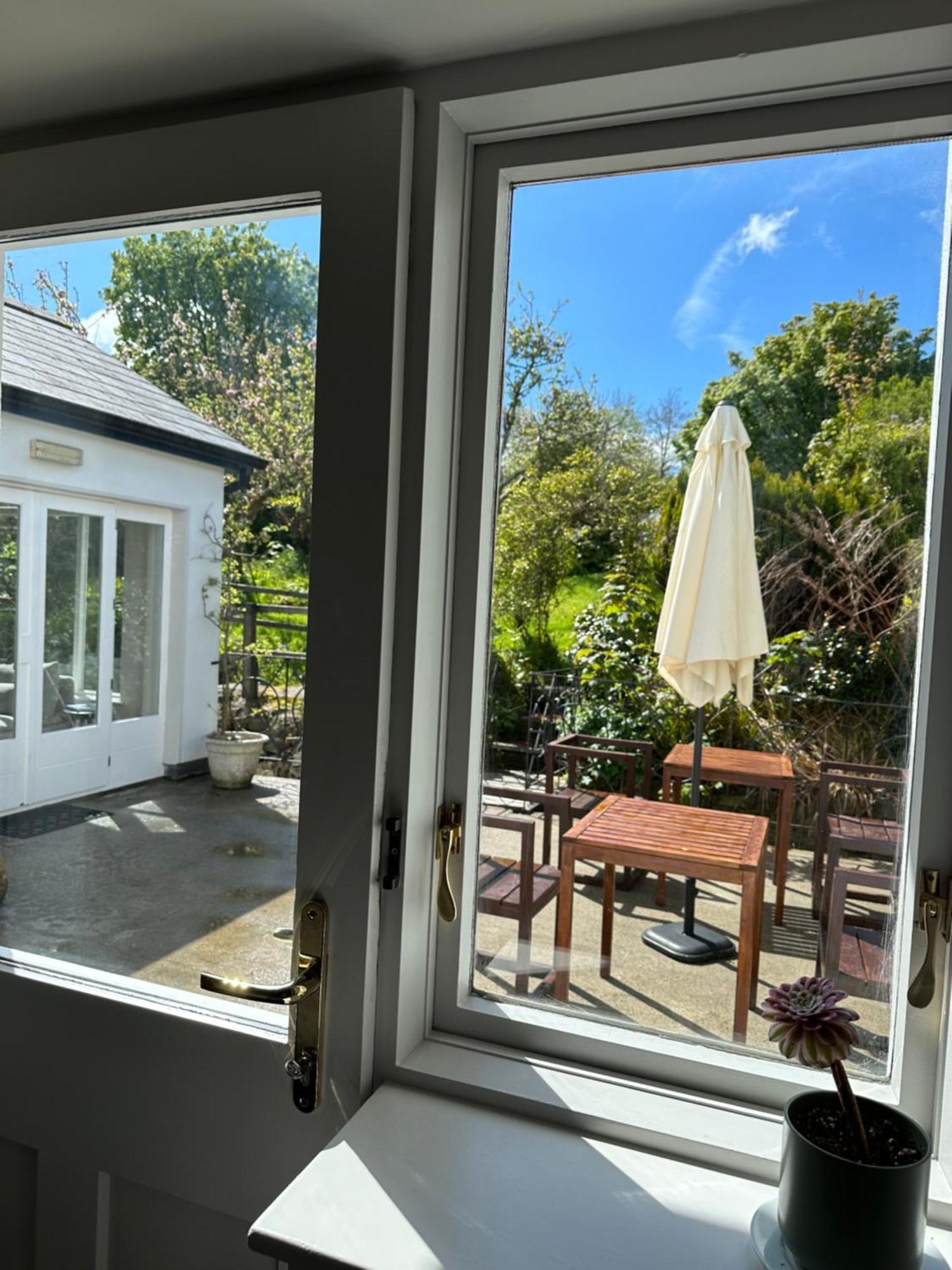 Eldon'S Bed & Breakfast Roundstone Exteriör bild