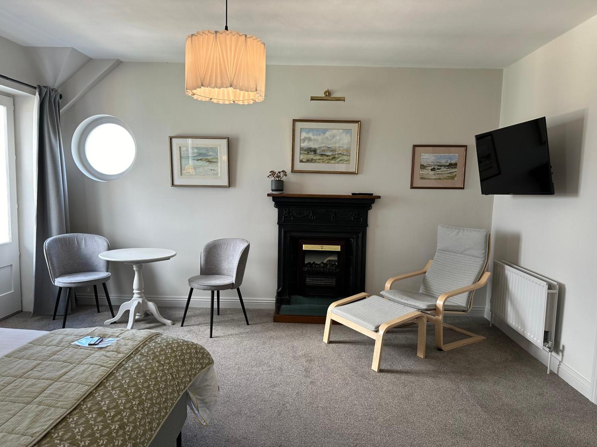 Eldon'S Bed & Breakfast Roundstone Exteriör bild