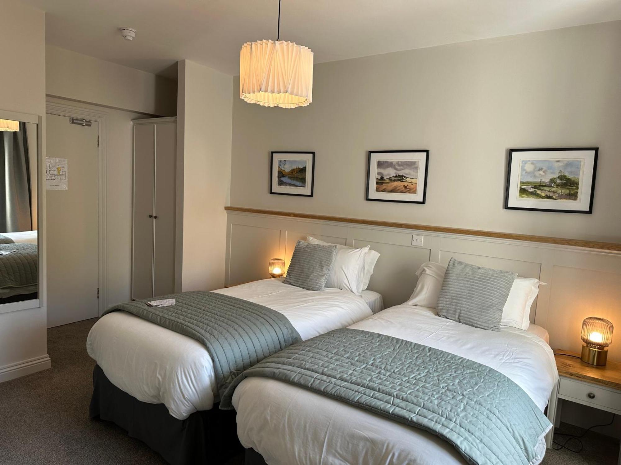 Eldon'S Bed & Breakfast Roundstone Exteriör bild