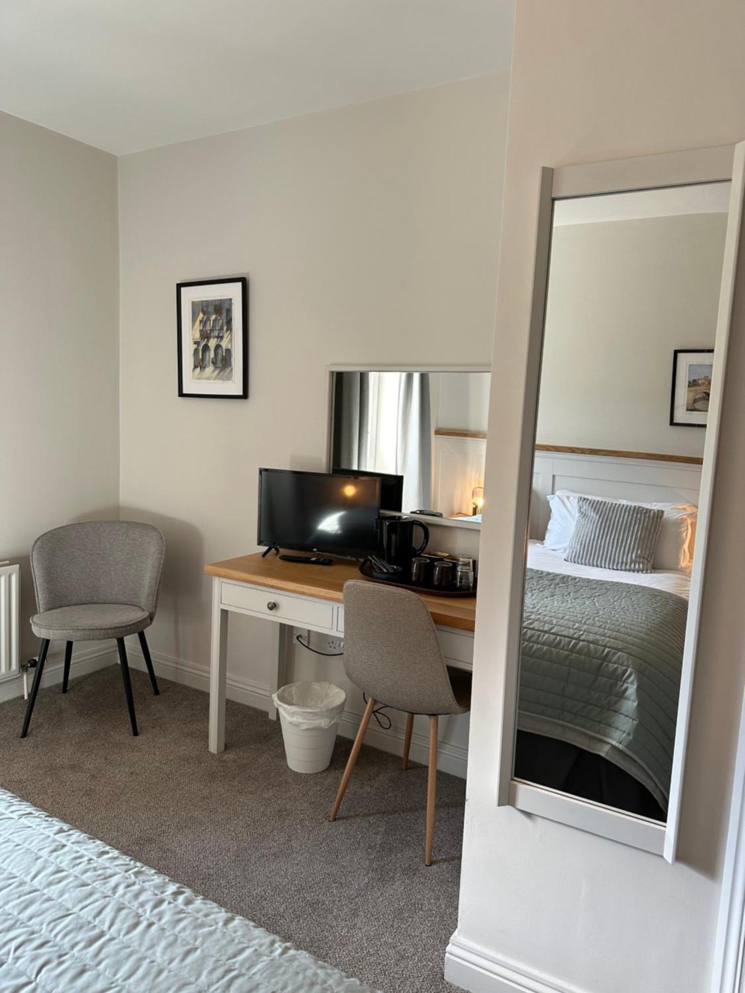 Eldon'S Bed & Breakfast Roundstone Exteriör bild