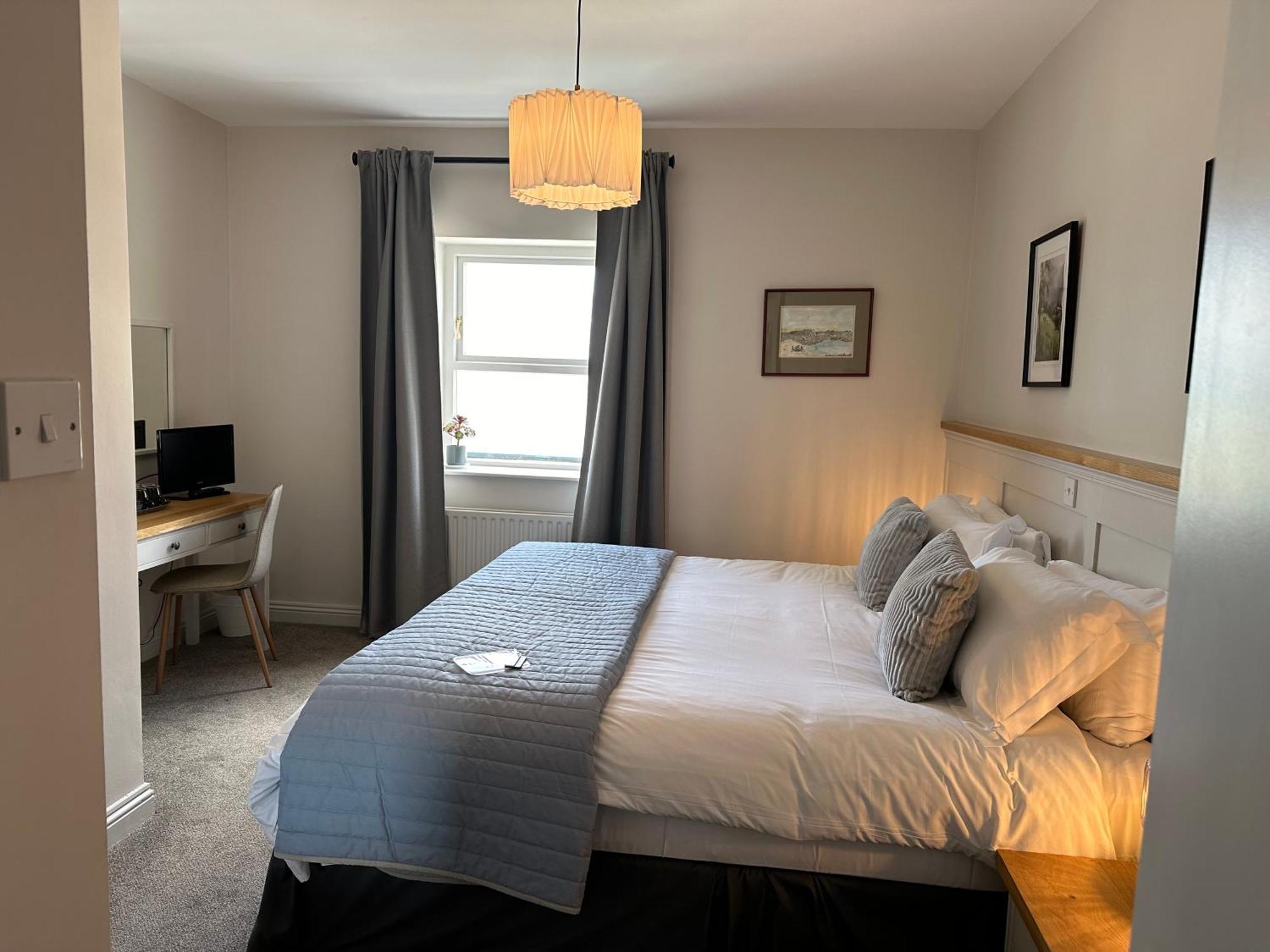 Eldon'S Bed & Breakfast Roundstone Exteriör bild