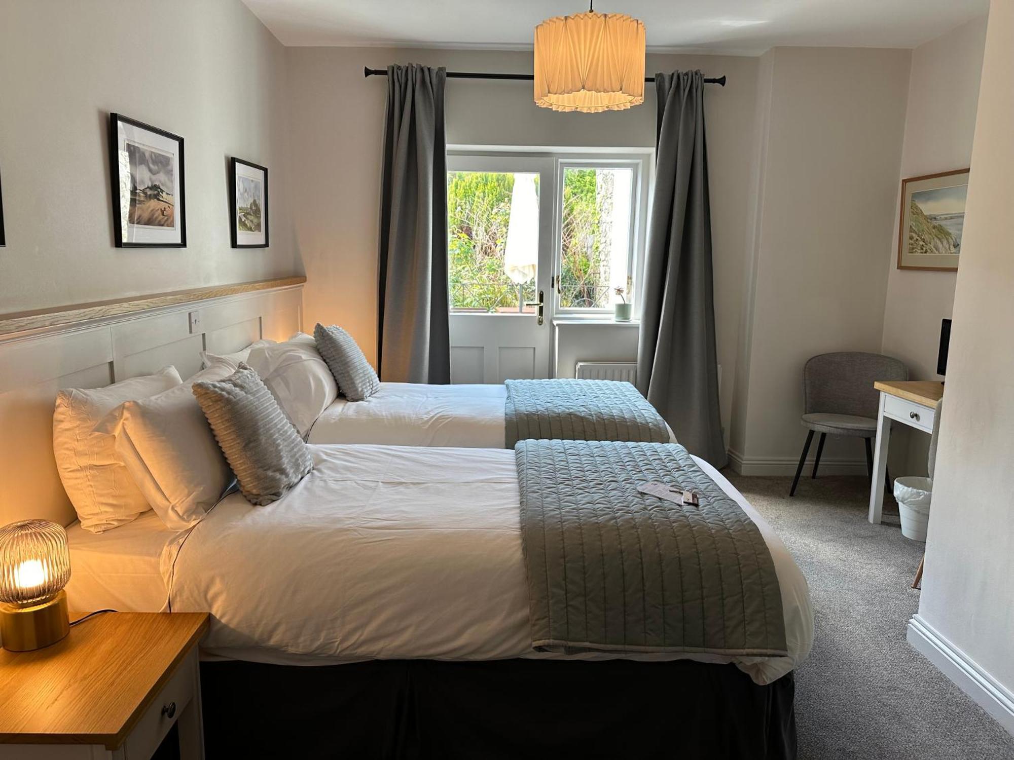 Eldon'S Bed & Breakfast Roundstone Exteriör bild