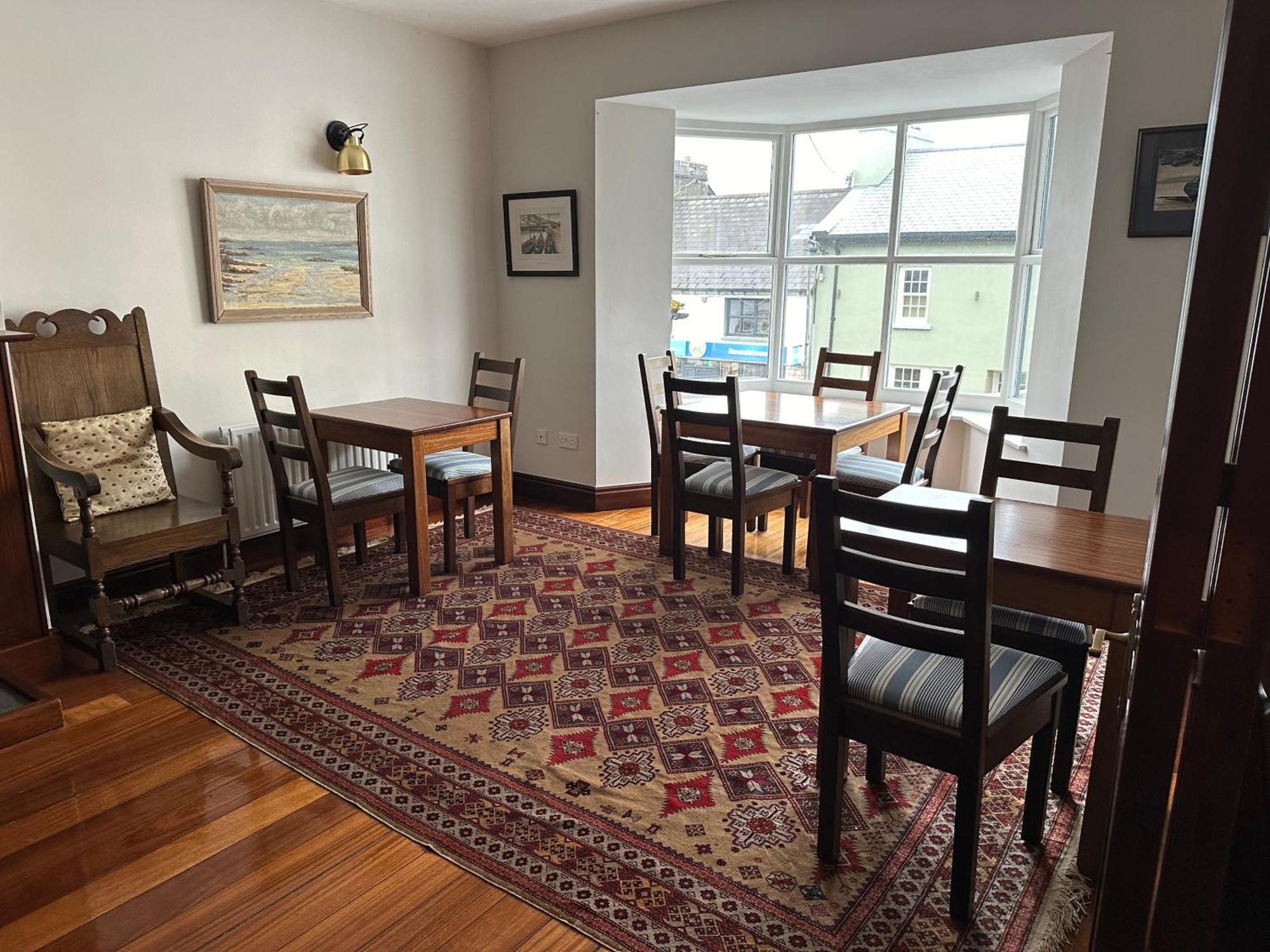 Eldon'S Bed & Breakfast Roundstone Exteriör bild