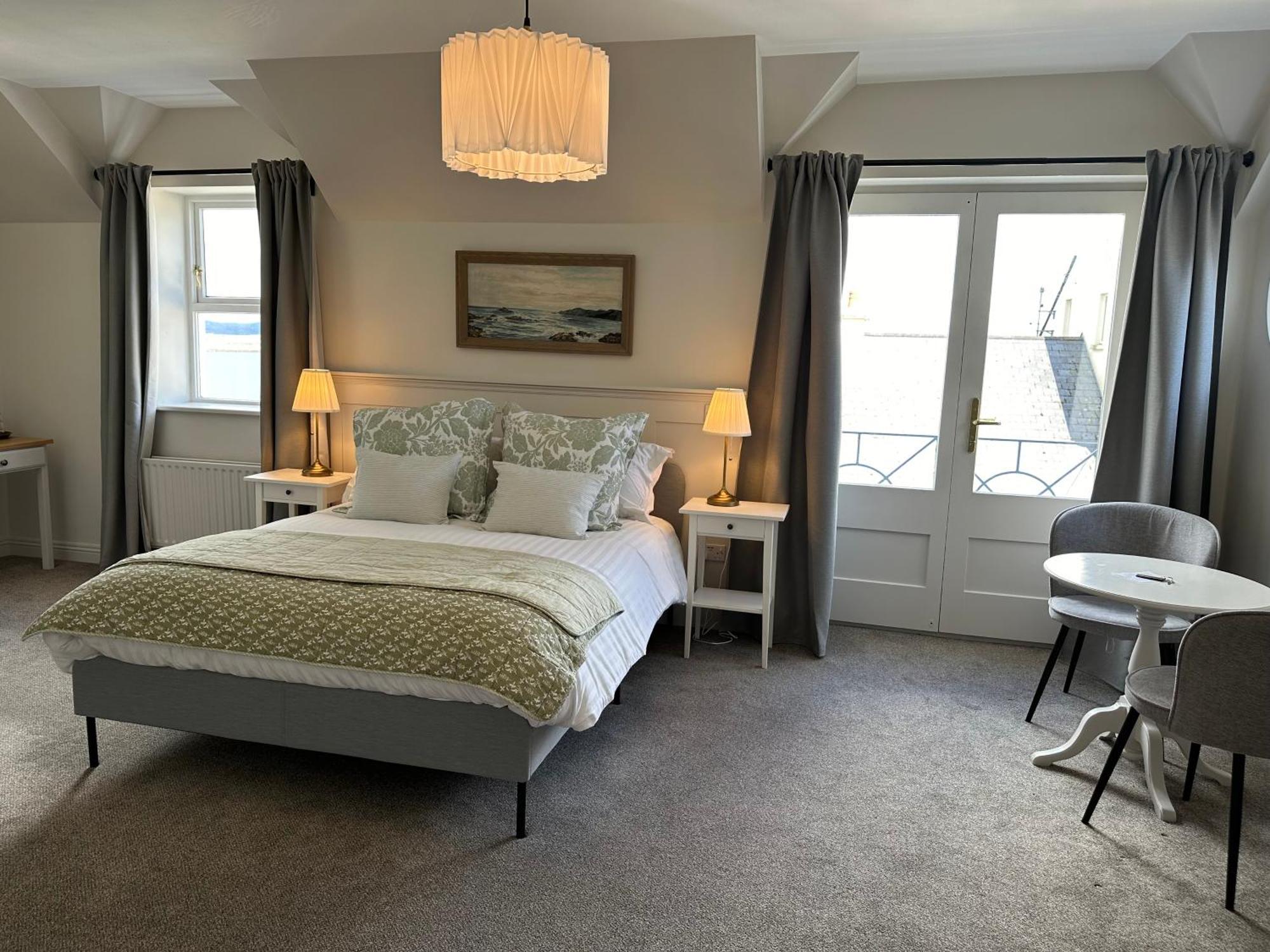 Eldon'S Bed & Breakfast Roundstone Exteriör bild