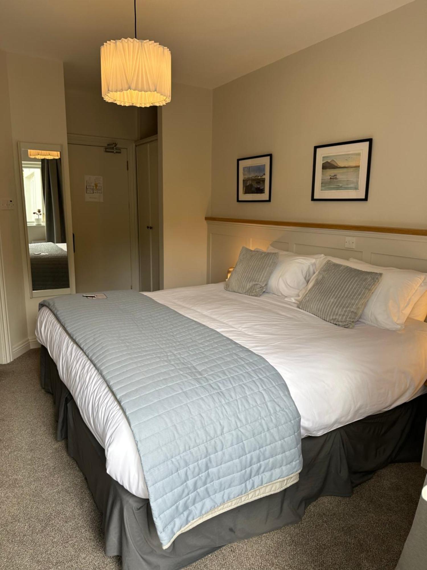Eldon'S Bed & Breakfast Roundstone Exteriör bild