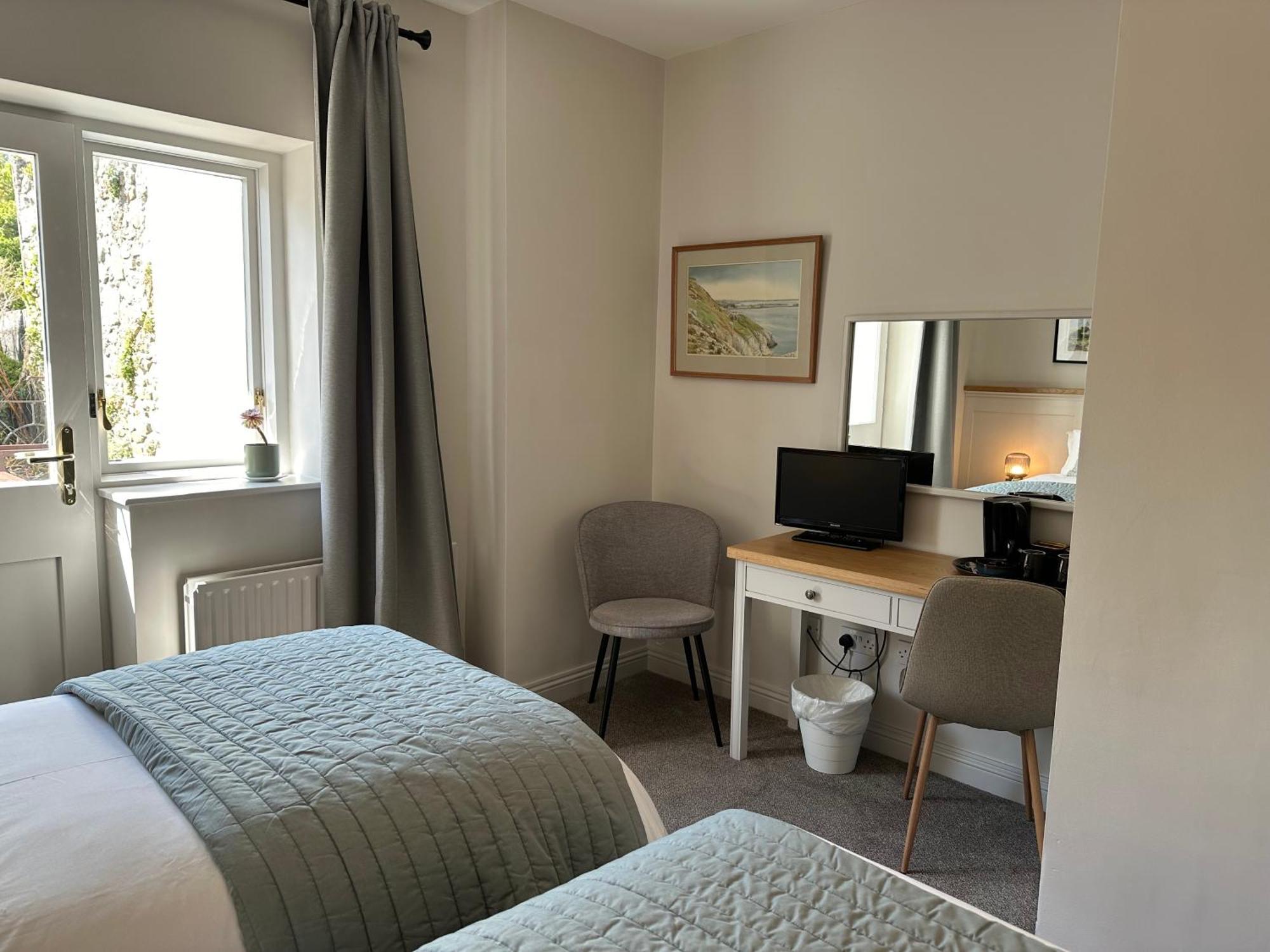 Eldon'S Bed & Breakfast Roundstone Exteriör bild
