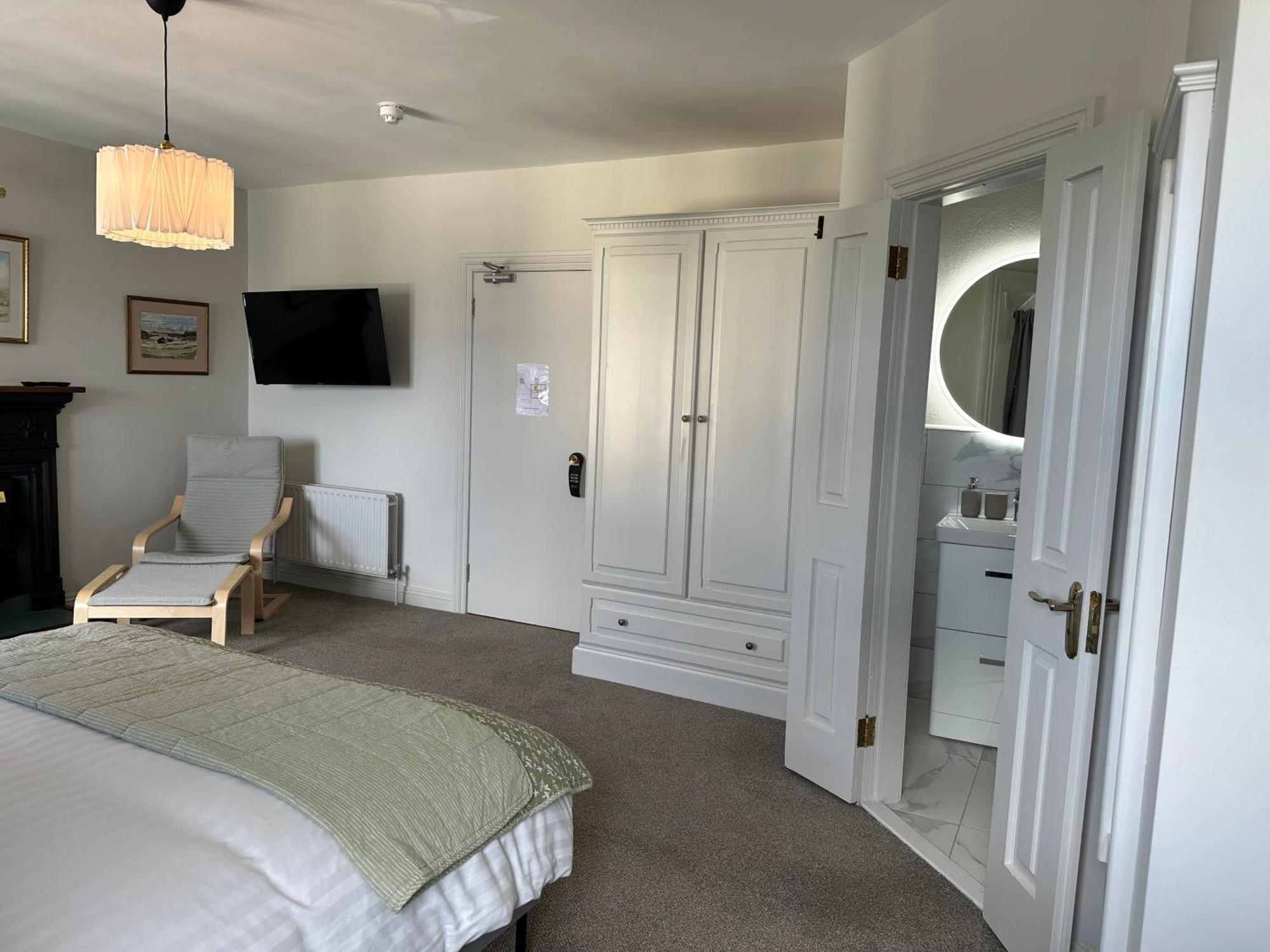 Eldon'S Bed & Breakfast Roundstone Exteriör bild